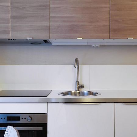 Contempora Apartments - Crocetta - Tosca Milaan Buitenkant foto