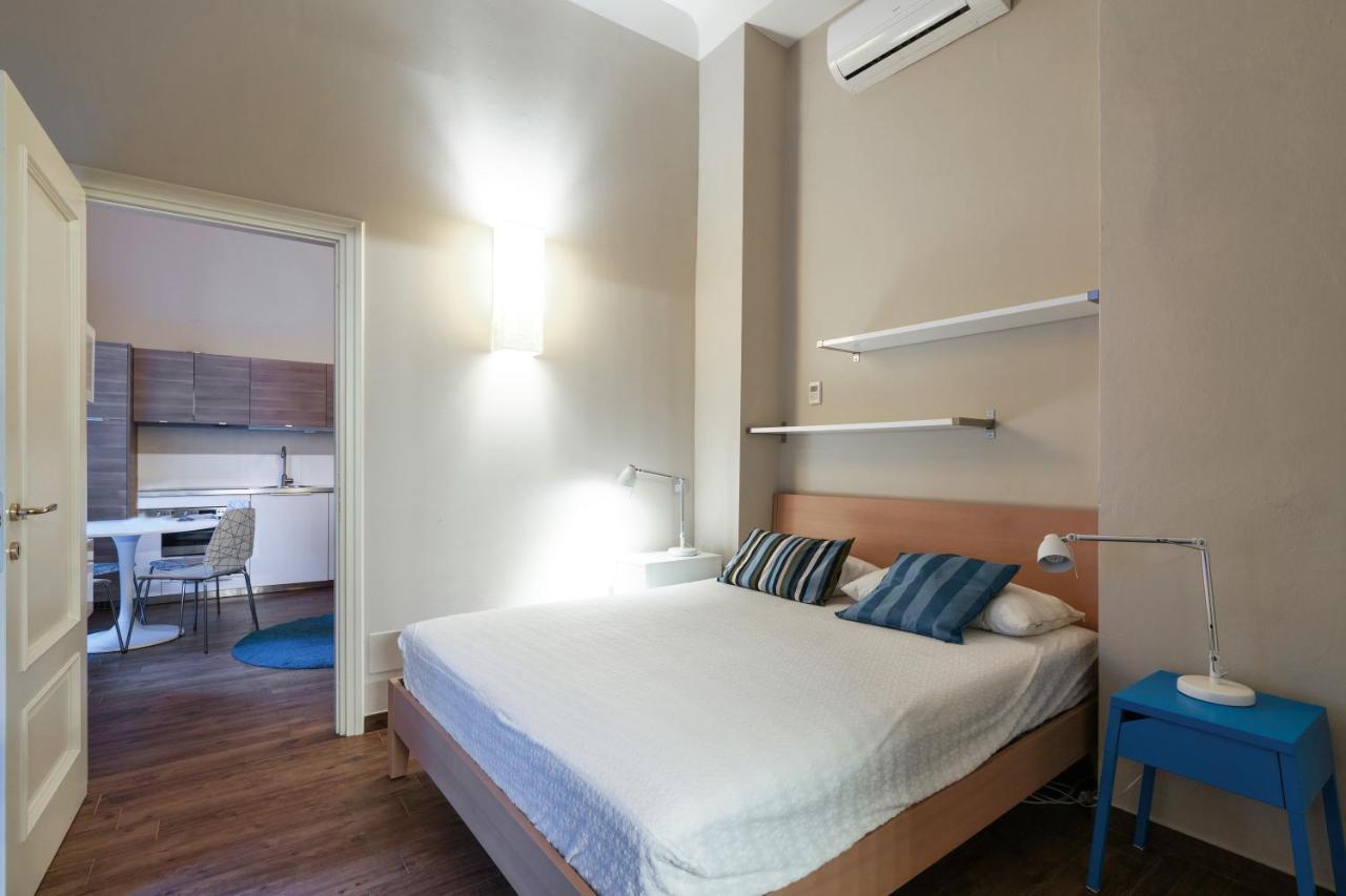 Contempora Apartments - Crocetta - Tosca Milaan Buitenkant foto