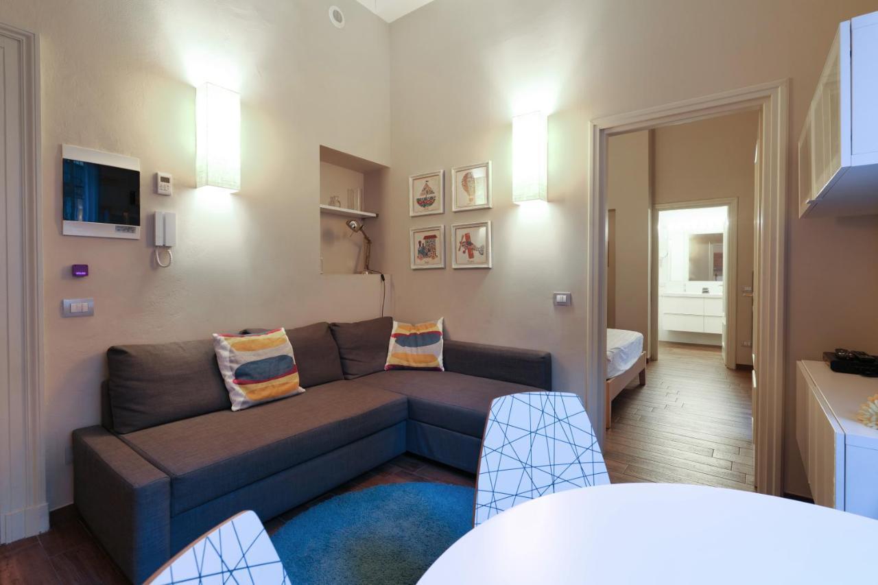 Contempora Apartments - Crocetta - Tosca Milaan Buitenkant foto