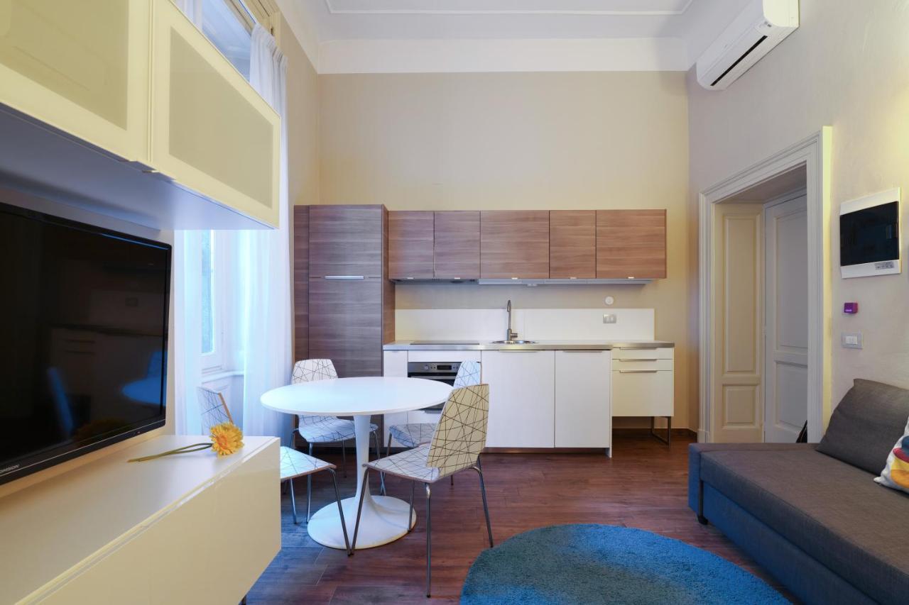 Contempora Apartments - Crocetta - Tosca Milaan Buitenkant foto