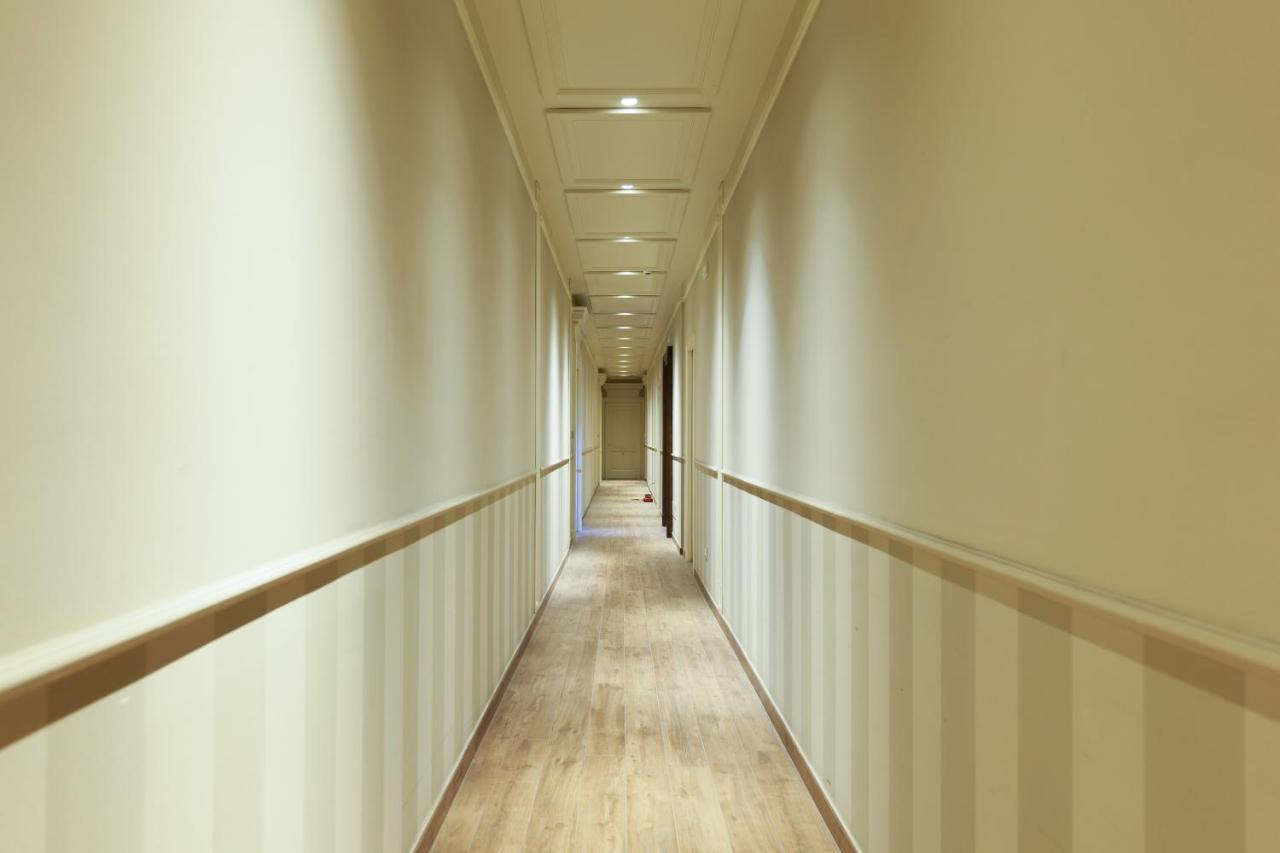 Contempora Apartments - Crocetta - Tosca Milaan Buitenkant foto
